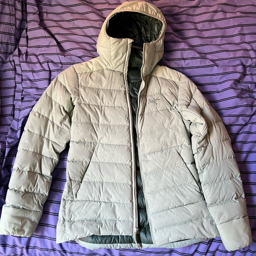 Arc’teryx puffer